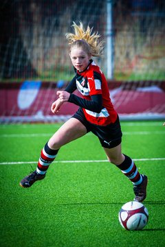 Bild 576 - wCJ Altona 93 - VfL Pinneberg : Ergebnis: 5:1